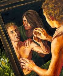 Narcissus And Echo Narcissus Greek Myths Greek Mythology