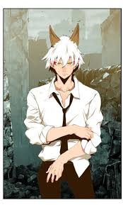 Park Ilpyo From The God Of Highschool Anime Manga Anime Desenho