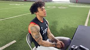 More than a moment for Ohio State's Kamryn Babb