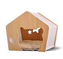 Cage en bois pour chien, petit abri pour animaux domestiques, maison de  luxe, vente en gros,