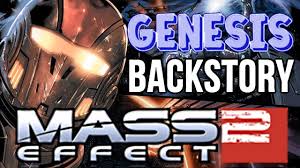 From the mass effect wikia as mass effect was never released on the playstation 3, and, due to its being published by microsoft game studios, likely never will be, the interactive comic introduces new players to the story of the original game while allowing them to make six of the major plot decisions that xbox 360 and pc players could make in the original game (see save file transfer). Mass Effect 2 Genesis Dlc Youtube