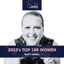 Mary Linnell's Instagram, Twitter & Facebook