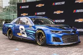 Find the latest nascar news, standings, results, highlights, live race coverage, schedules and more from nbc sports. Chevrolet Reveals The 2018 Camaro Zl1 Nascar Cup Race Car The News Wheel