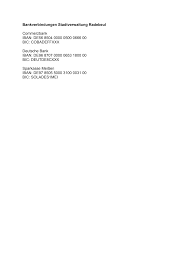 Https Www Radebeul De B C3 Bcrgerservice Verwaltung B C3 Bcrgerservice Anliegen Von A Z Bankverbindungen Stadtverwaltung Radebeul Html