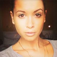 Habt ihr auch keine lust mehr auf die qual der wahl? German Singer Mandy Capristo Pretty 3 Capristo Beauty Brunette