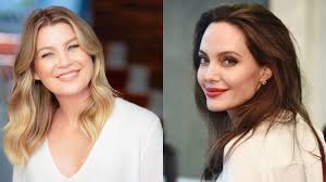 Over the weekend, a twitter user posted a photo from. Angelina Jolie And Ellen Pompeo Step Out For Dinner A New Friendship Blooming