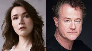 First Look: Clive Rowe in panto rehearsal