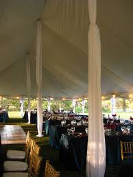 Wedding Tents A Grand Event Tent Wedding Tent Pole Decorations Tent Decorations
