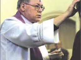 'Forgiveness is the key,' priest says