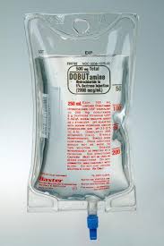 Image result for Dobutamine