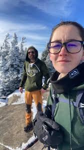 Giant-Rocky peak-Bald peak-New Russia Winter Hike