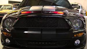 Maybe you would like to learn more about one of these? Knight Rider El Coche Fantastico 2008 Mustang Creado Por Jorge Fernandez Cordoba Ermalokkilosr Youtube