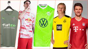 Neue trikots saison 21/22, beiträge: Bundesliga Trikots 2021 22 Die Outfits Der 18 Klubs