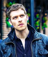 My staff is amazing. They know I'm Vampire Diaries obsessed.