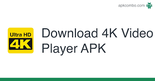 90x video player pro apk is an elite professional video playback tool. 4k Video Player Apk 3 5 0 Android App Download