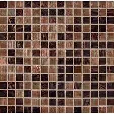 Kitchen backsplash is not only a protective element that protects your walls from liquid splashes such as oil and water. Brown Tile Backsplashes Tile The Home Depot