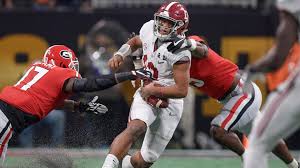 2018 Sec Championship Game Preview And Prediction Alabama Vs Georgia The Grueling Truth