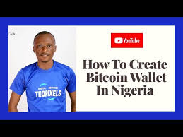 Cardtonic has a nationwide reach, serving traders across. How To Create A Bitcoin Wallet In Nigeria Youtube