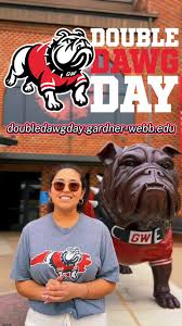 Double Dawg Day: April 10th