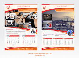 Desain kalender duduk 2019 dengan coreldraw free cdr sumber : 29 Desain Kalender Elegan Cdr Pics Blog Garuda Cyber