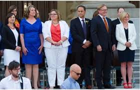 New women's minister faces troubling numbers