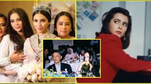 Ini foto tentang menyenangkan, seru, warna. Hampir 3 Dekad Ini Spekvlasi Mengenai Keh1langan Julia Rais Dari Dvnia Seni Teh Tarik Kaw