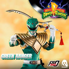 Power rangers spd, another series that has a devoted fanbase, also has one of. Mighty Morphin Power Rangers 1 6 Green Ranger Threezero Store