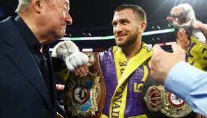 Ранее стало известно, когда может состояться реванш. Lomachenko Za Sleduyushij Boj Mozhet Poluchit Minimalnyj Gonorar