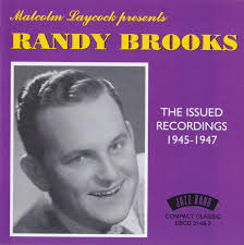 Randy Brooks (3) Discography: Vinyl, CDs, & More