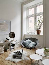 7 Easy Ways To Fill Your Apartment With Natural Light Small Living Rooms Minimalism Interior Interior