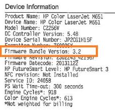 Hp Laserjet Enterprise Firmware Update Required To Ensure Hard Drive Reliability Hp Customer Support