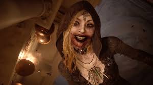 Resident evil village , stylised as resident evil vii.i.age and known in japan as biohazard village (バイオハザード ヴィレッジbaiohazādo virejji) , is a first person survival horror title developed by capcom. Resident Evil Village Vorschau Schiessbude Oder Horrorschocker