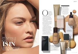 A stunning 6-page feature