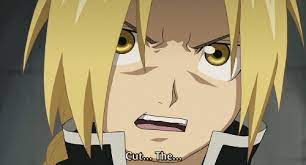 Gif Edward Elric Animated Gif On Gifer Joining the state military at the age of 12, ed is resolved to restore al to normal. gif edward elric animated gif on gifer