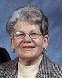 Della Margaret DeCoster VanDeLoo (1930-2002)