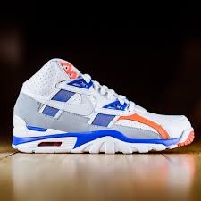 The 25 greatest signature sneaker lines of all time. Nike Air Trainer Bo Jackson Reverse Auburn Review