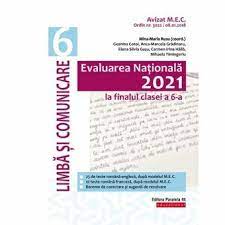3 din 10 elevi au luat note sub 5. Evaluarea Nationala 2021 La Finalul Clasei A Vi A Limba Si Comunicare Erasmus Buchercafe Bucher Aus Und Uber Siebenburgen Das Banat Und Ganz Rumanien