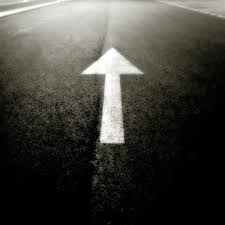 Black And White Arrow Road Sign Meaning White Arrow Photography Black And White Photography Direction Print Geometric Arrow Photography Travel Photography White Photography Black White Photography Black White Art
