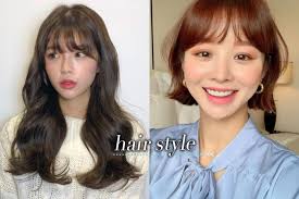 氧氣瀏海 正夯 適合任何臉型 剪完可愛 小臉指數100分 女人我最大 hair beauty