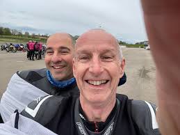 I knew I shouldn't have trusted Martin Doran with my phone!!!! Great team  effort people.