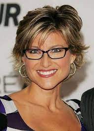 Hairstyles For Women Over 50 With Glasses Fave Hairstyles Short Curly Hairstyles For Women Short Hair With Layers Short Hair Styles 2014