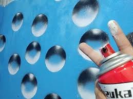 Membayangkan contoh gambar 3 dimensi sederhana di kehidupan sehari hari cukup banyak. Don Art Youtube Gelembung Gambar 3d Gambar