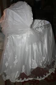 A Beautiful Wedding Dress Tailored For Babies Bassinet So You Can Have Your Wedding Or Favorite Find Wedding Dress Wedding Dress Keepsake Reuse Wedding Dress