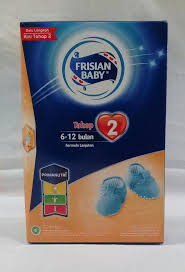 Baik anda berencana menggunakan susu formula sebagai asupan tambahan atau pengganti asi, memilih susu formula dengan penuh ketelitian sangatlah esensial. Jual Bayi 6 12 Bulan Frisian Flag Terbaru Lazada Co Id