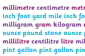 In addition to the difference in the basic units, the metric system is based on 10s, and different measures for length include kilometer, meter, decimeter, centimeter, and millimeter. What Are Imperial Units Theschoolrun
