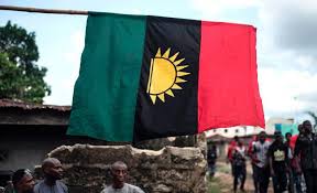 Biafra, officially the republic of biafra, was a secessionist state in west africa that existed from may 1967 to january 1970. Southeast Nigeria Shuts Down For 50th Anniversary Of Biafra Declaration Arab News