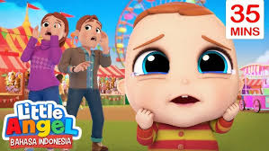 Tidak, Tidak, Aku Tak Mau Mandi!