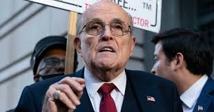 Rudy Giuliani Is Turning to the Christian Right for Help With His Bills