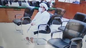 Disampaikan yusri, tak ada perbedaan dalam pola pengamanan pada persidangan habib rizieq besok. Divonis 8 Bulan Penjara Habib Rizieq Bakal Bebas Juli Mendatang