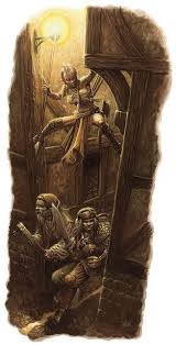 The Lair Random Urban Encounters Fantasy Art Fantasy Inspiration Art